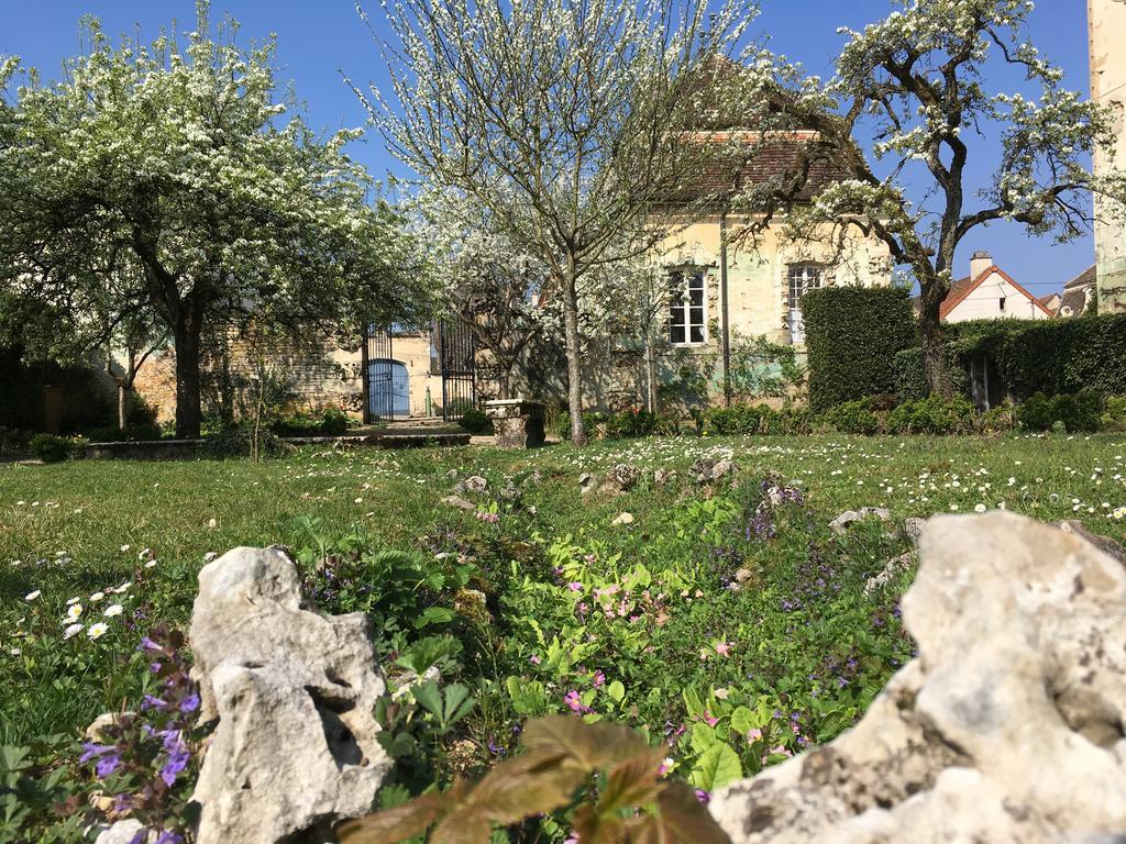 Maison D'Hotes Chandon De Briailles Савиньи-ле-Бон Экстерьер фото