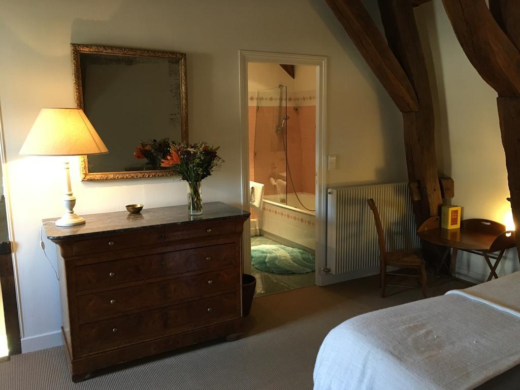 Maison D'Hotes Chandon De Briailles Савиньи-ле-Бон Экстерьер фото